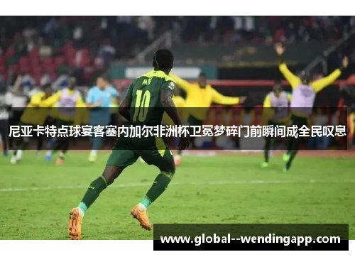 尼亚卡特点球宴客塞内加尔非洲杯卫冕梦碎门前瞬间成全民叹息